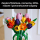 LEGO BOTANICALS 11501 Bukiet tulipanów - 1473409 - zdjęcie 9